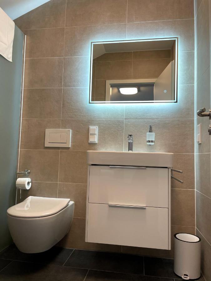 Gaestehaus Veenstra Kelberg Esterno foto