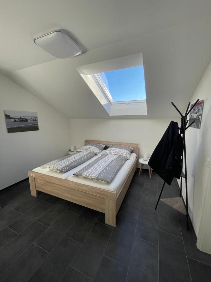 Gaestehaus Veenstra Kelberg Esterno foto