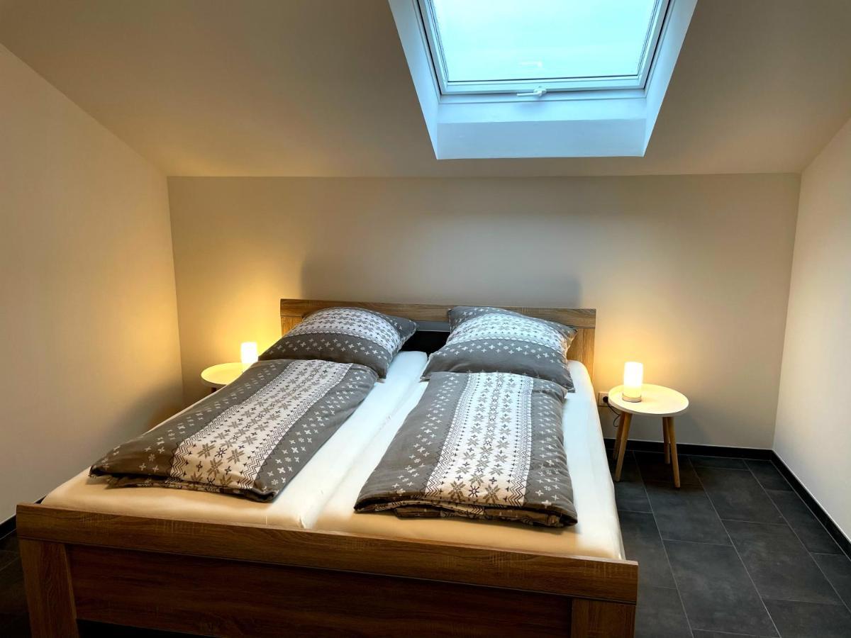 Gaestehaus Veenstra Kelberg Esterno foto