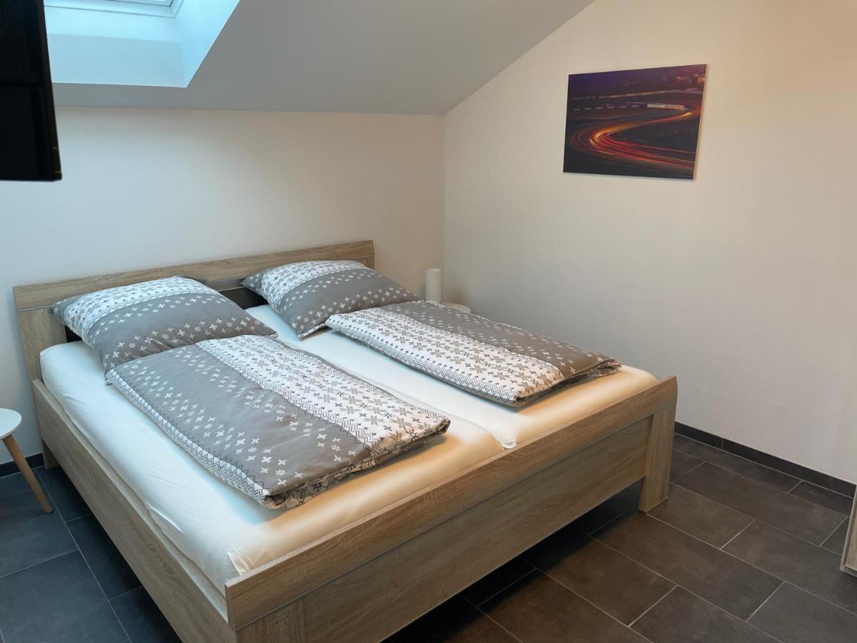Gaestehaus Veenstra Kelberg Esterno foto