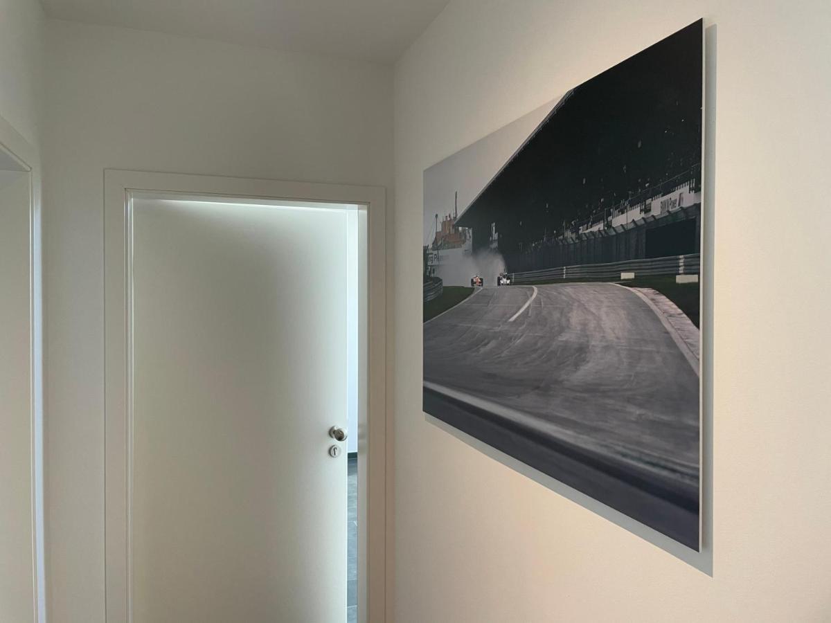 Gaestehaus Veenstra Kelberg Esterno foto