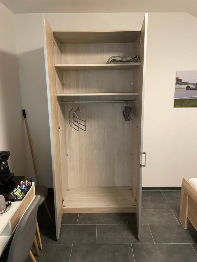 Gaestehaus Veenstra Kelberg Esterno foto