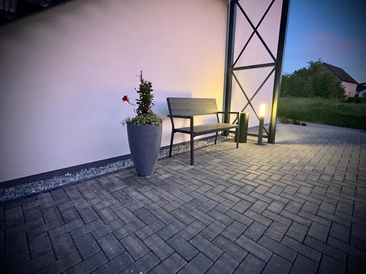 Gaestehaus Veenstra Kelberg Esterno foto
