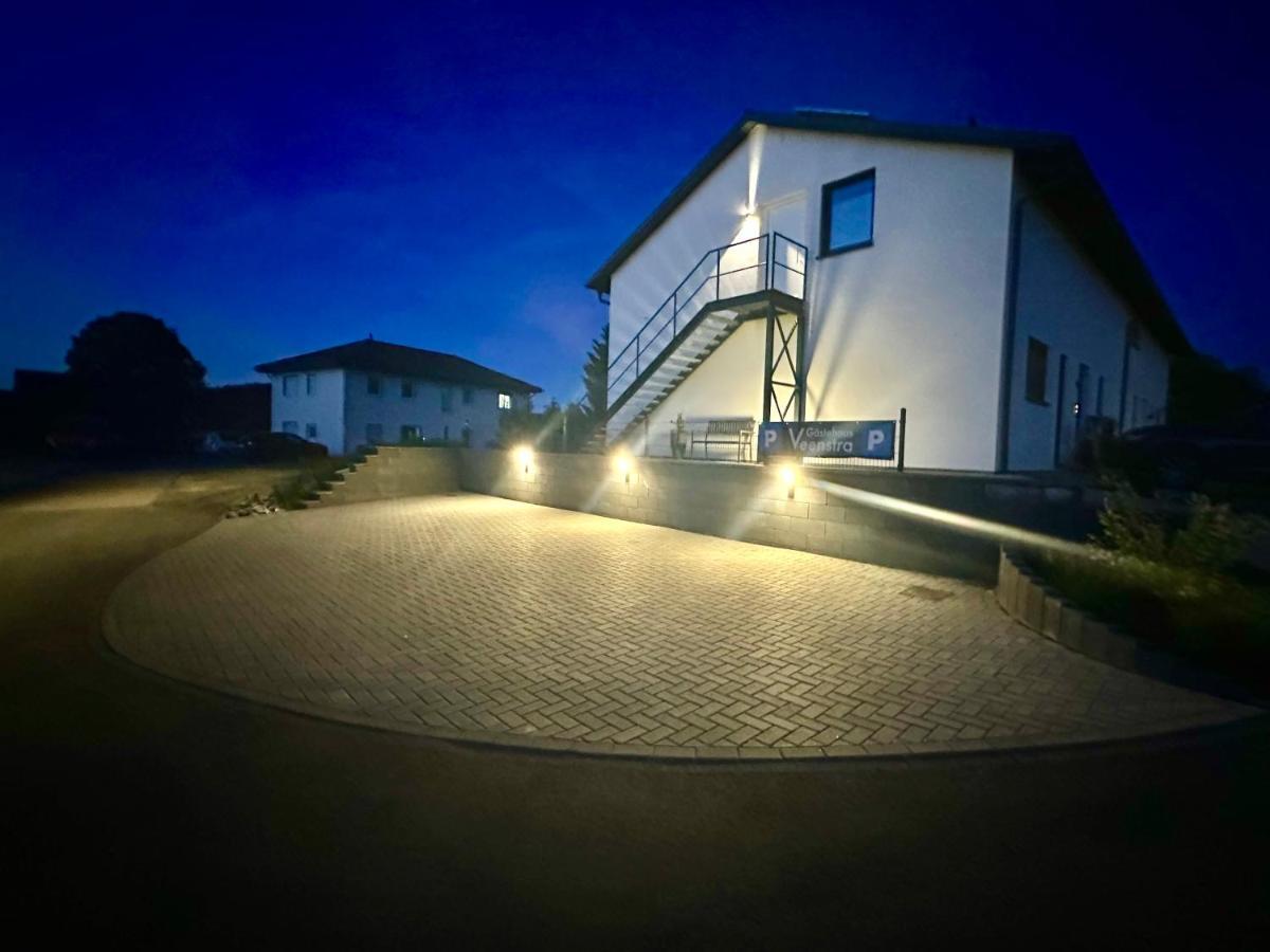 Gaestehaus Veenstra Kelberg Esterno foto
